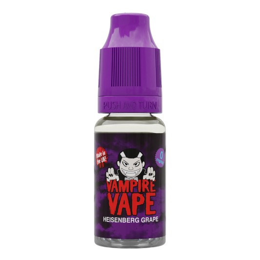 Heisenberg Grape - Vampire Vape