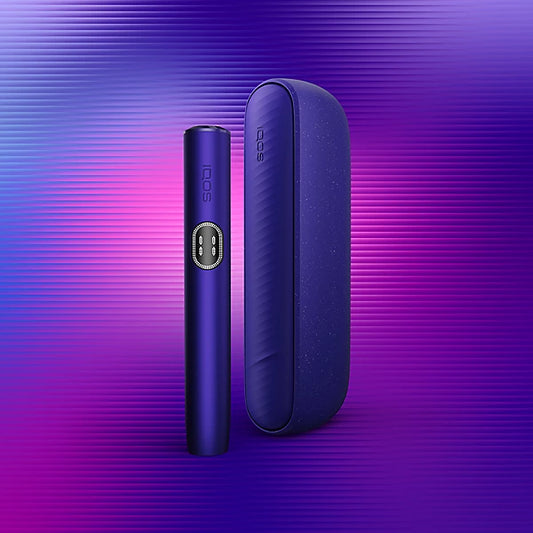 IQOS - Iluma I Device Electric Purple