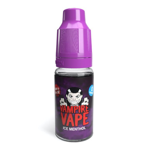 Ice Menthol - Vampire Vape