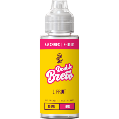 J Fruit - Ohm Brew - 10mg MYO