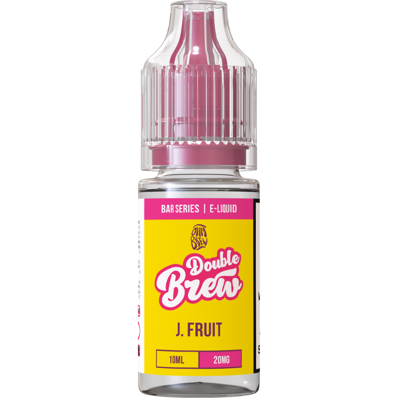 J Fruit - Ohm Brew - 10mg MYO
