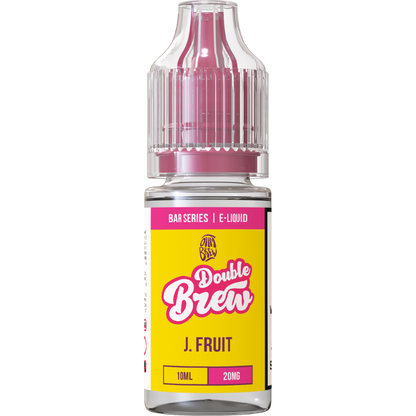 J Fruit - Ohm Brew - 10mg MYO