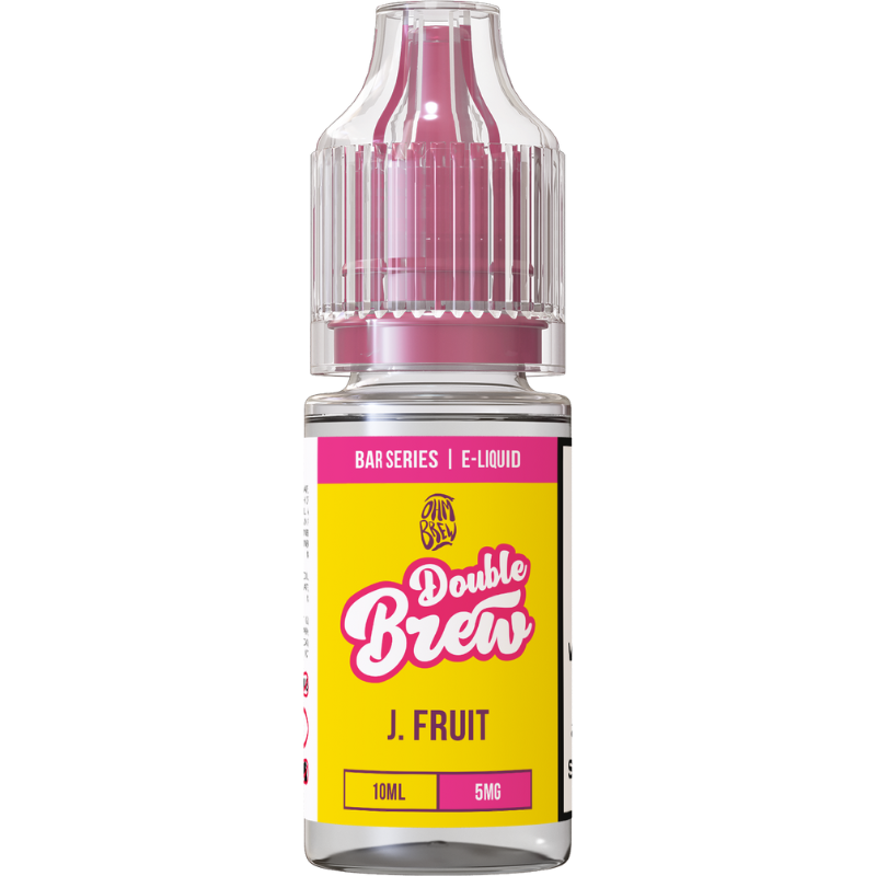 J. Fruit - Ohm Brew Double Brew