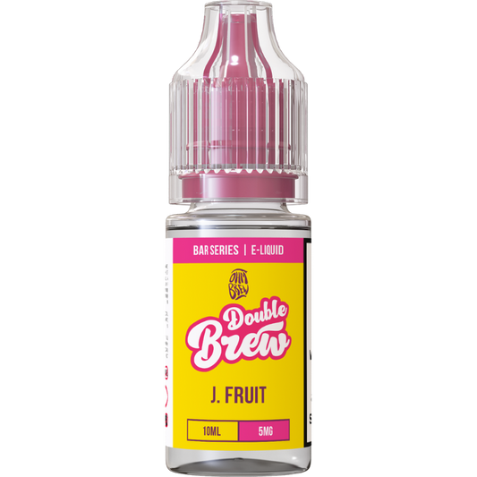 J. Fruit - Ohm Brew Double Brew