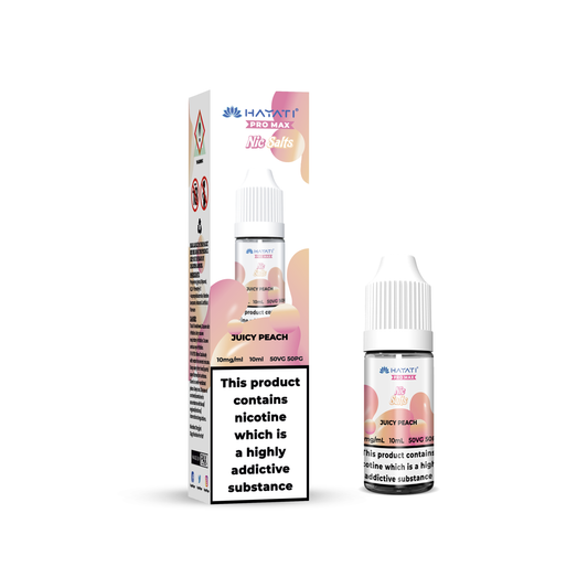 Juicy Peach - Hayati