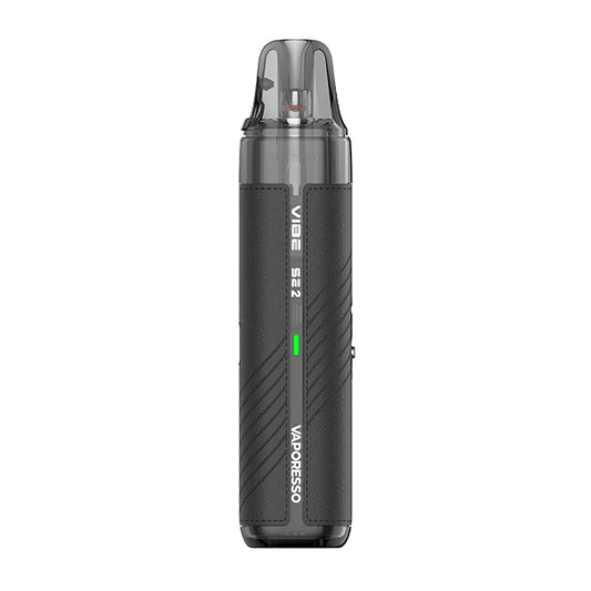Vaporesso - Vibe SE 2 - Leather Black