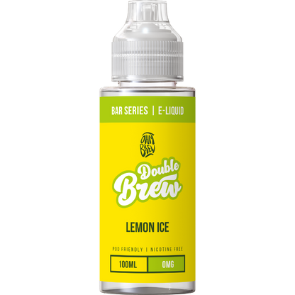 Lemon Ice - Ohm Brew - 7.5mg MYO
