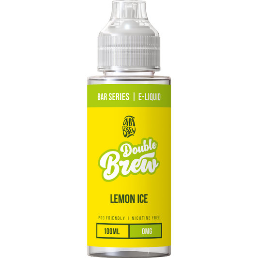 Lemon Ice - Ohm Brew - 5mg MYO