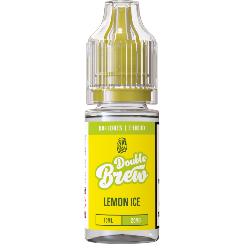 Lemon Ice - Ohm Brew - 7.5mg MYO