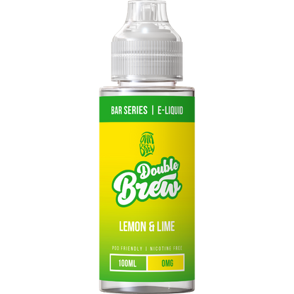 Lemon & Lime - Ohm Brew - 7.5mg MYO