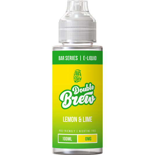Lemon & Lime - Ohm Brew - 5mg MYO