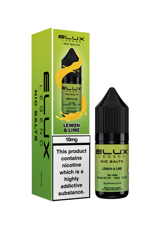 Lemon & Lime - Elux