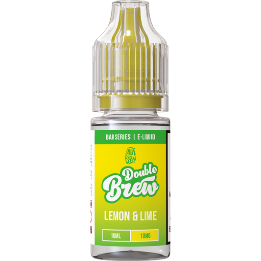 Lemon & Lime - Ohm Brew Double Brew