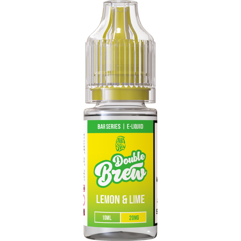 Lemon & Lime - Ohm Brew Double Brew