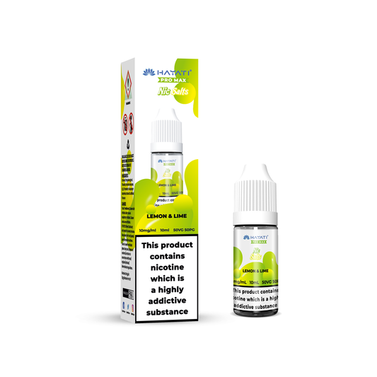 Lemon & Lime - Hayati