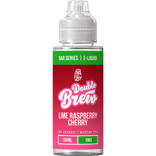 Lime Raspberry Cherry - Ohm Brew - 7.5mg MYO