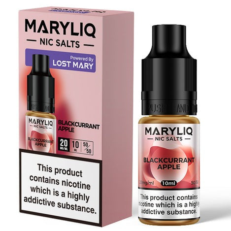Blackcurrant Apple - Maryliq