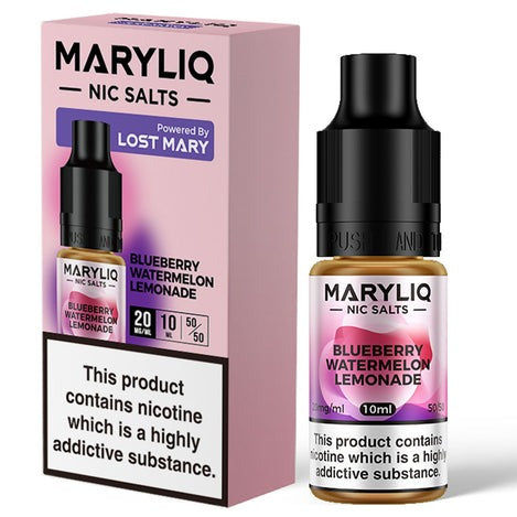 Blueberry Watermelon Lemonade - Maryliq