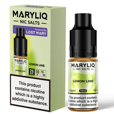 Lemon & Lime - Maryliq