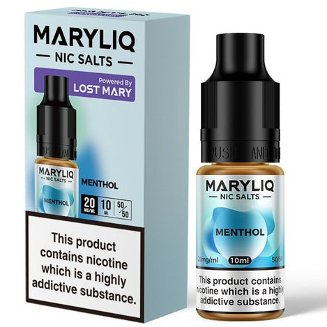 Menthol - Maryliq