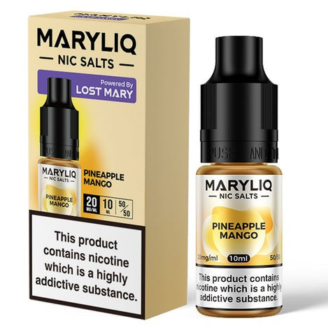 Pineapple Mango - Maryliq