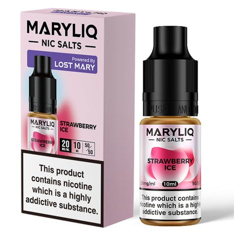 Strawberry Ice - Maryliq