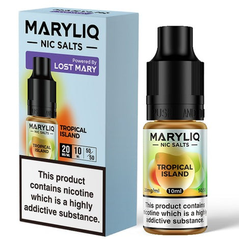 Tropical Island - Maryliq