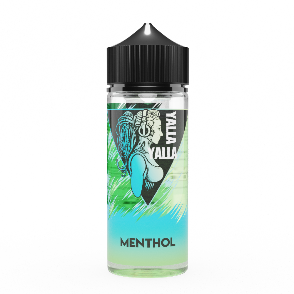 Menthol - Yalla Yalla