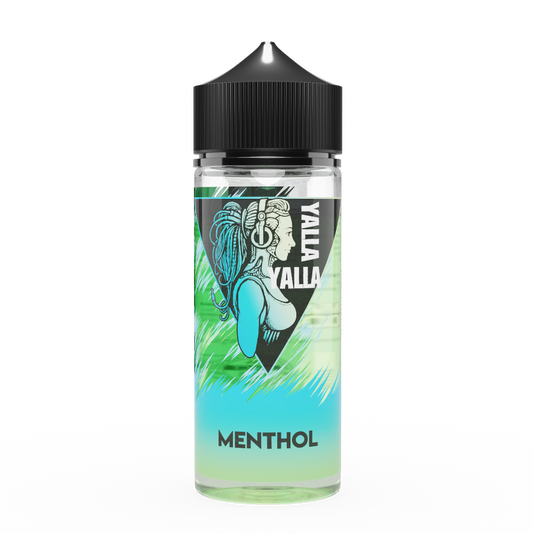 Menthol - Yalla Yalla