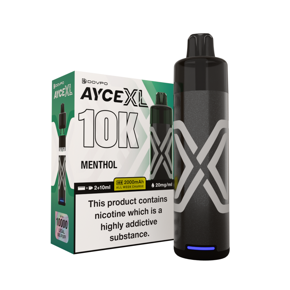 Menthol - Ayce XL Device