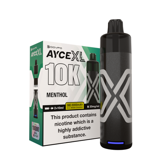 Menthol - Ayce XL Device