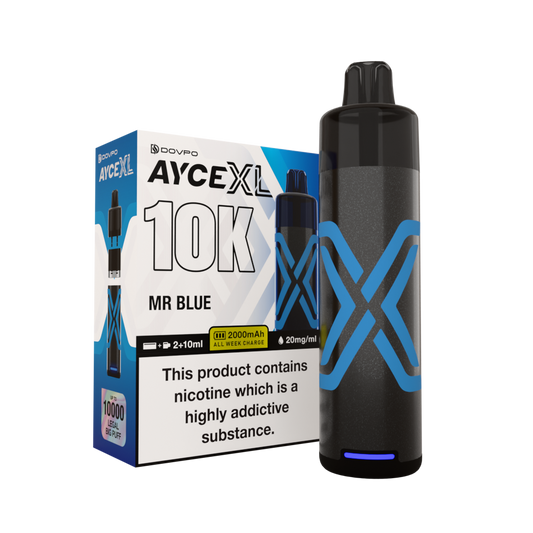 Mr Blue - Ayce XL Device