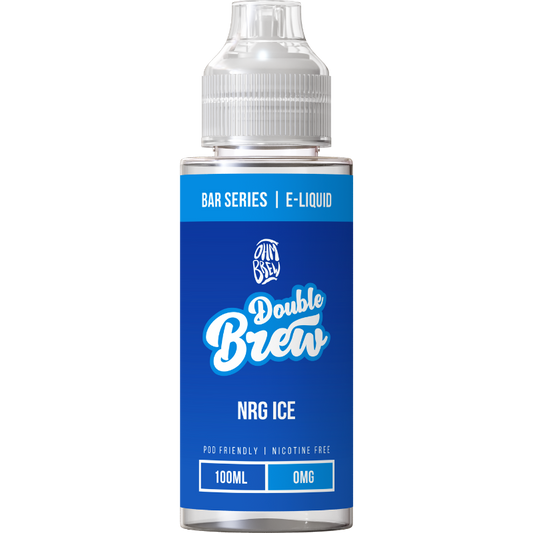 NRG Ice - Ohm Brew Double Brew 100ml