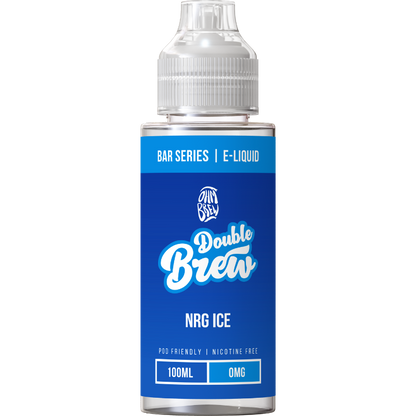 NRG Ice - Ohm Brew - 10mg MYO
