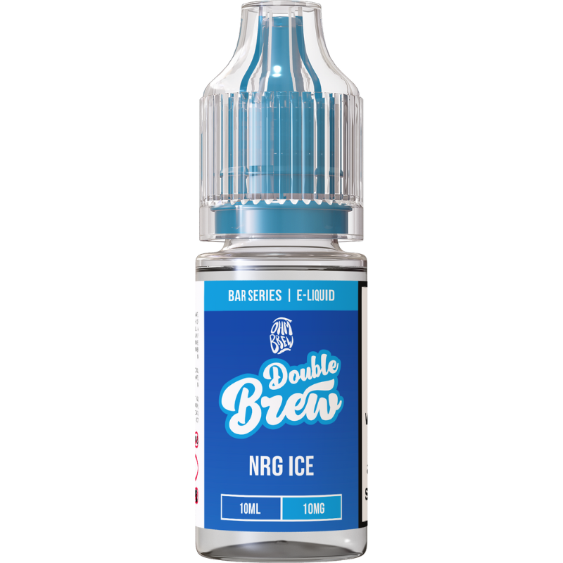 NRG Ice - Ohm Brew - 5mg MYO