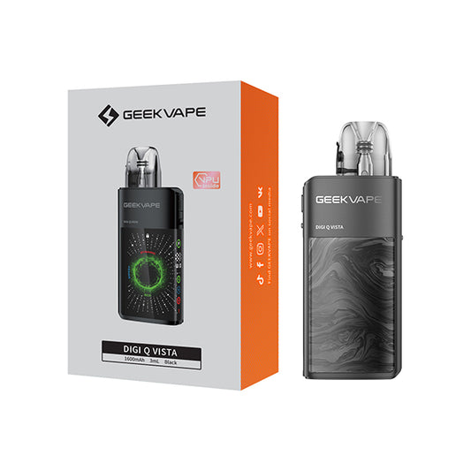 Geekvape - Digi Q Vista - Black