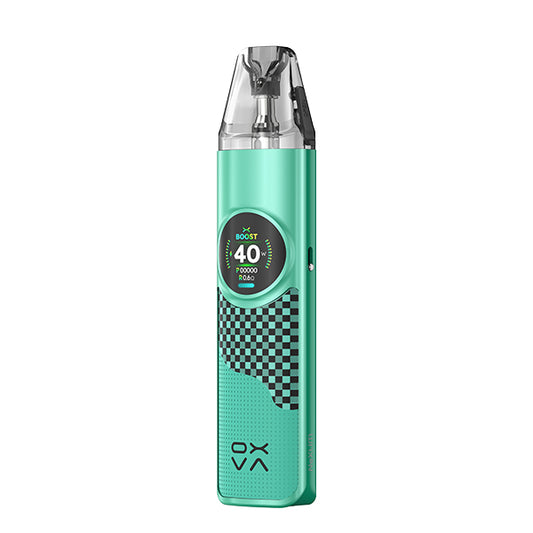 OXVA - Nexlim - Chequered Green