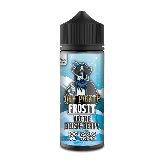 Arctic BLush Berry - Old Pirate Frosty