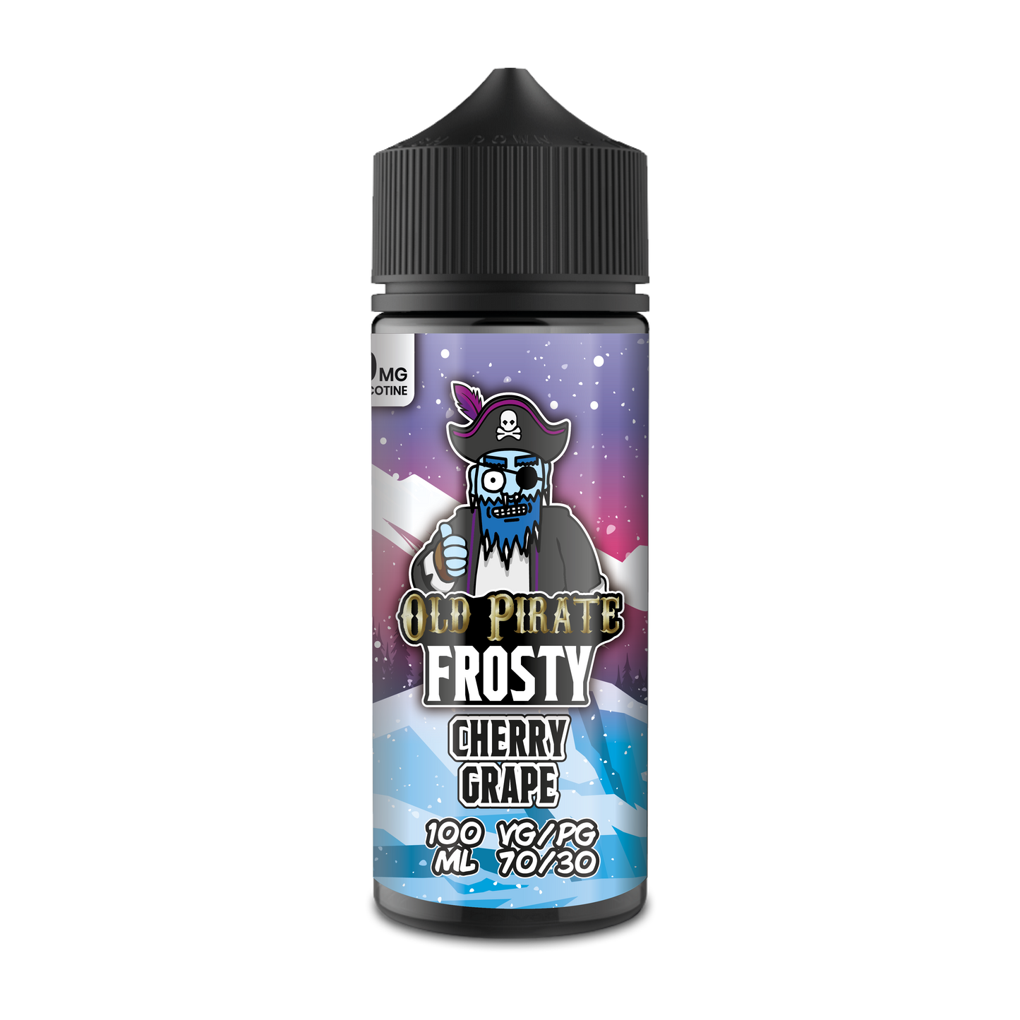 Cherry Grape - Old Pirate Frosty