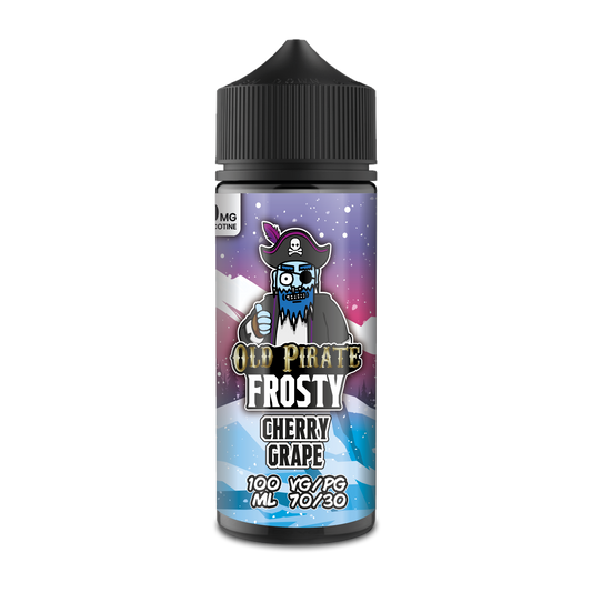 Cherry Grape - Old Pirate Frosty