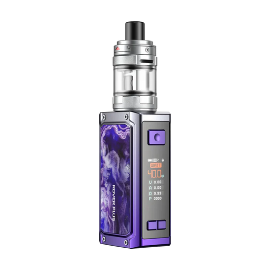 Aspire - Rover Plus - Purple Silver Fade