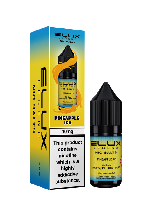 Pineapple Ice - Elux