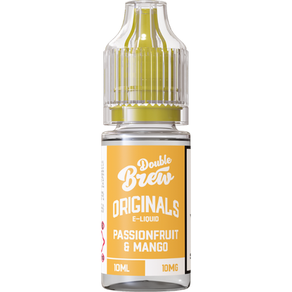 Passion Fruit & Mango - Ohm Brew 5mg MYO