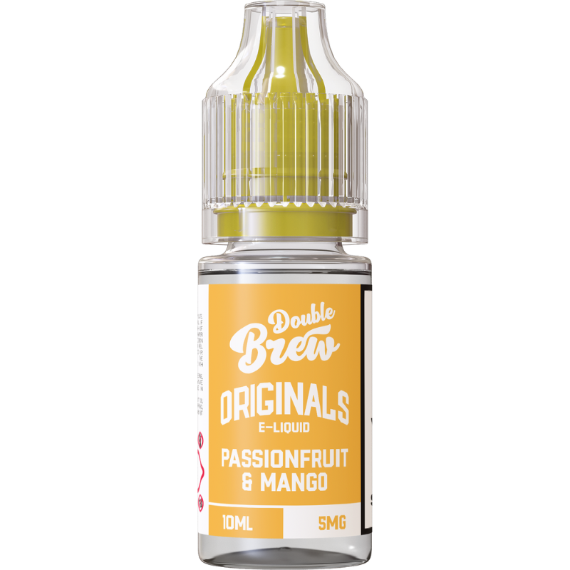 Passionfruit & Mango - Ohm Brew Originals