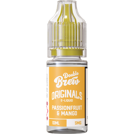 Passionfruit & Mango - Ohm Brew Originals