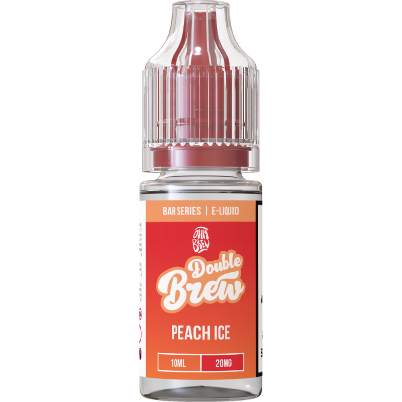 Peach Ice - Ohm Brew Double Brew