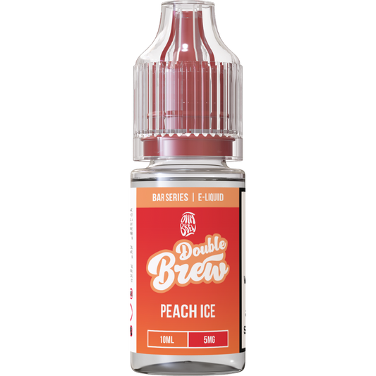 Peach Ice - Ohm Brew Double Brew
