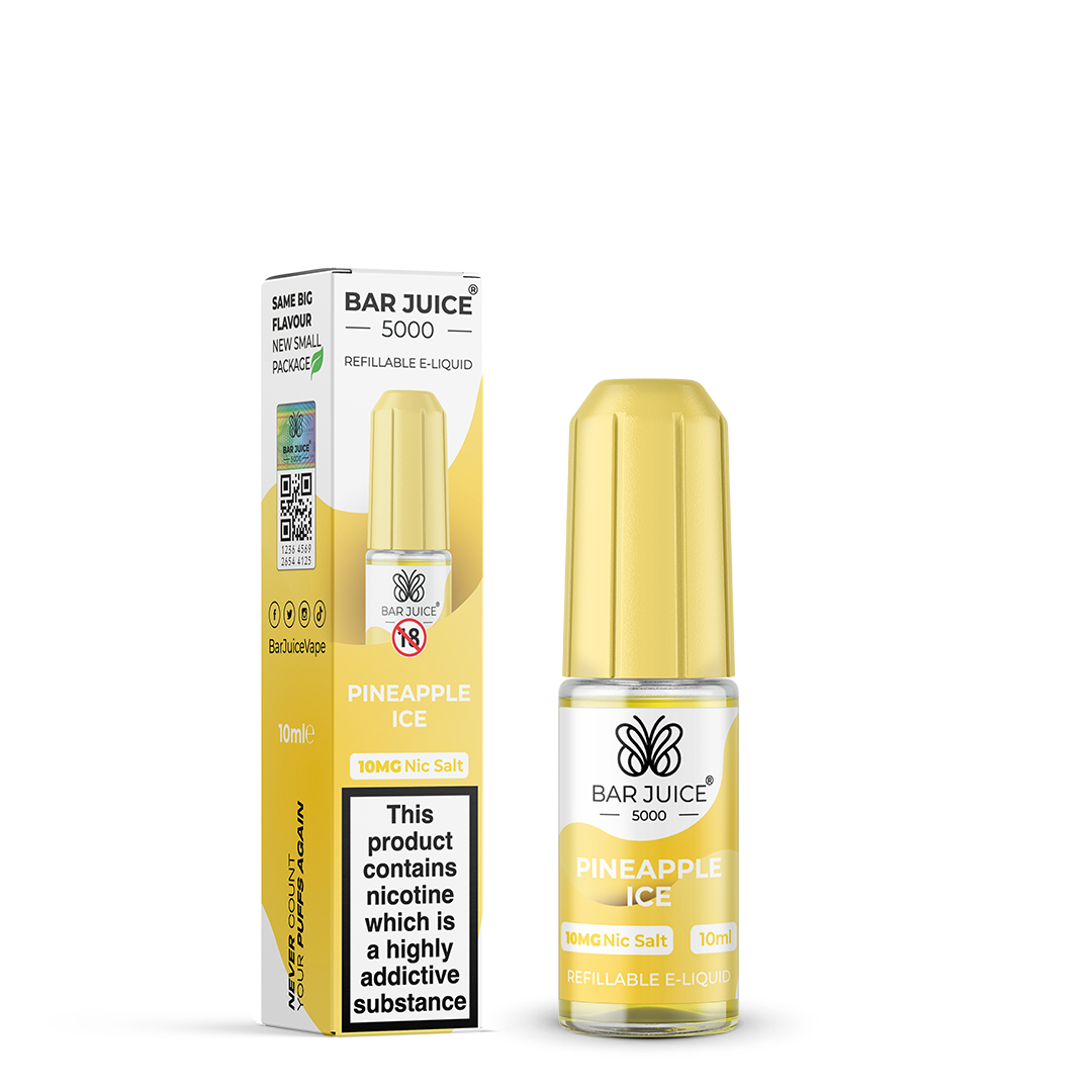 Pineapple Ice - Bar Juice 5000
