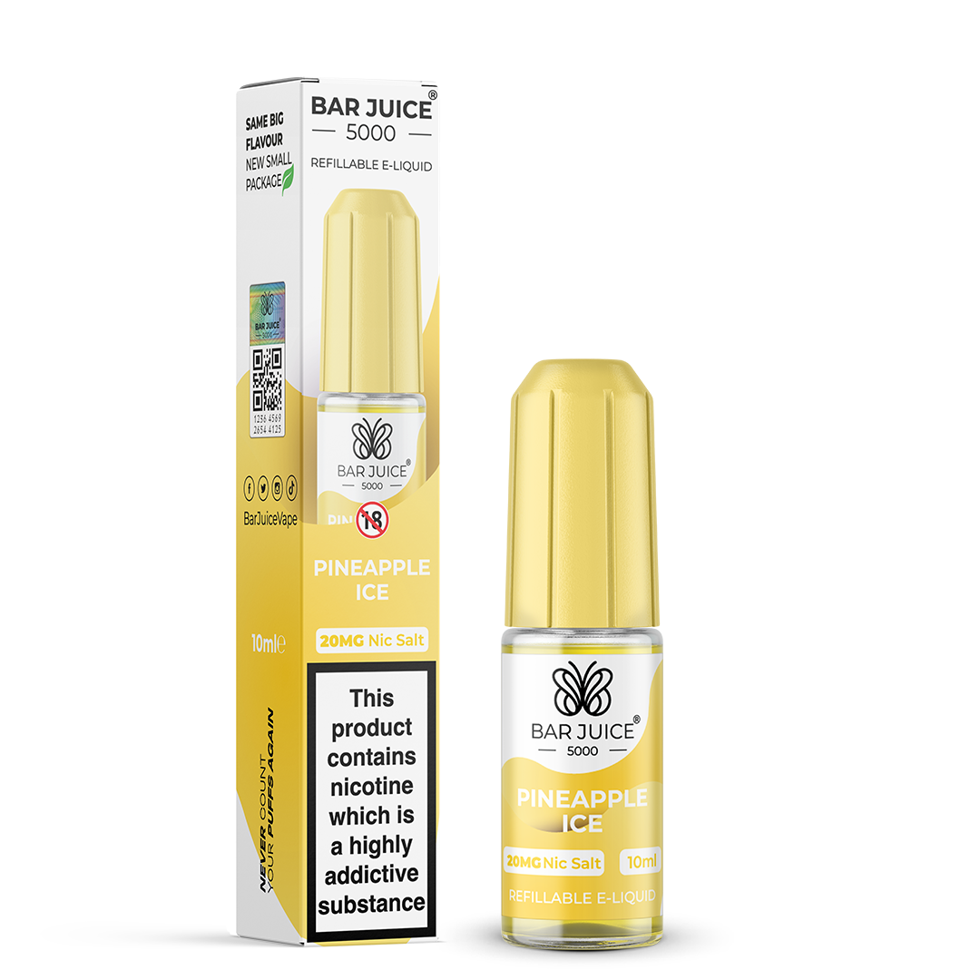 Pineapple Ice - Bar Juice 5000