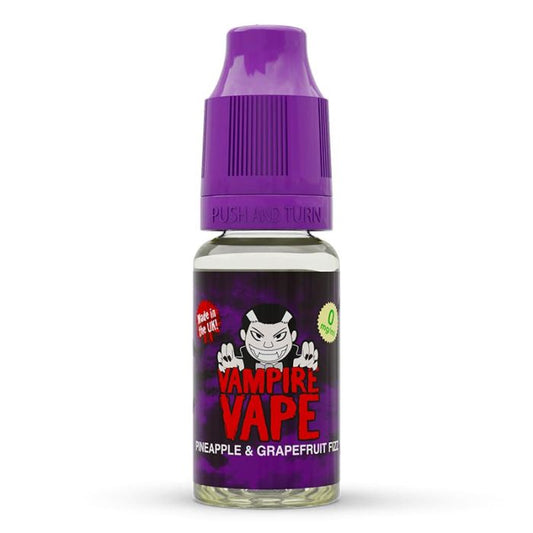 Pineapple Grapefruit Fizz - Vampire Vape